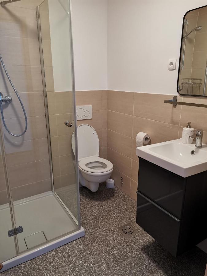 Apartma Lesjak - Pobeg V Naravo Mozirje Exteriör bild