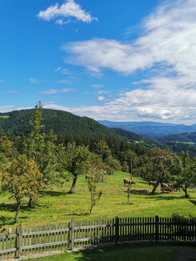 Apartma Lesjak - Pobeg V Naravo Mozirje Exteriör bild