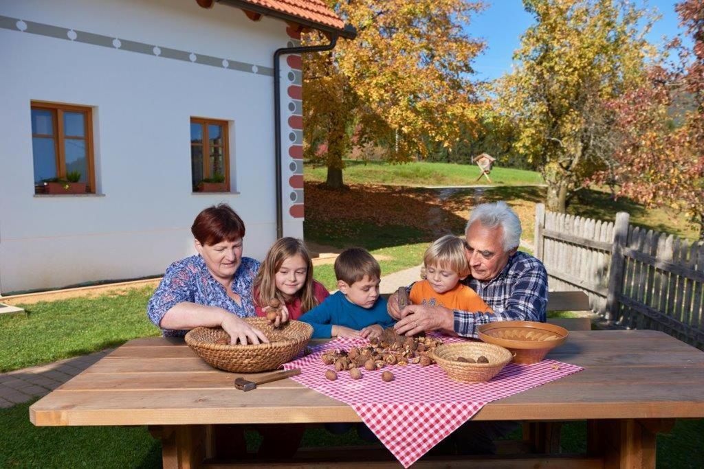 Apartma Lesjak - Pobeg V Naravo Mozirje Exteriör bild